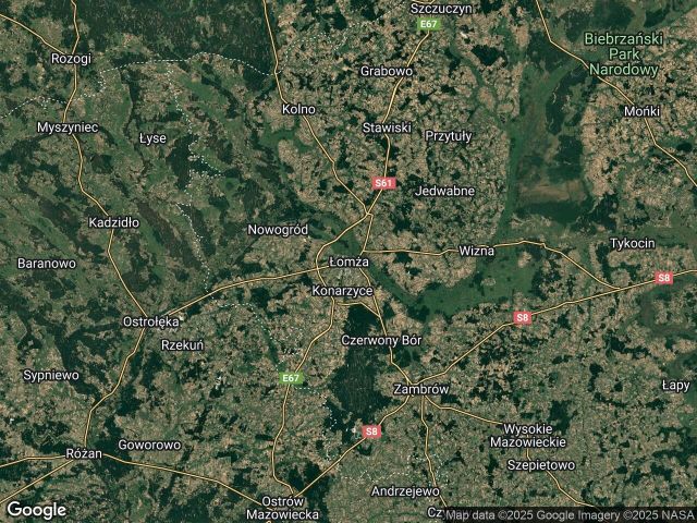 Działka rod Łomża. Zdjęcie 1