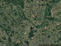 Działka rod Łomża