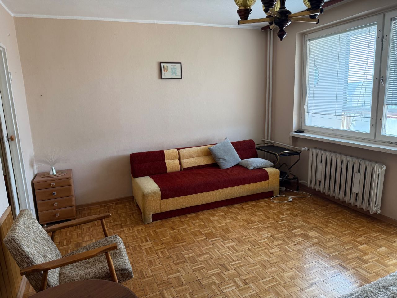 Mieszkanie 2-pokojowe Gdynia Karwiny, ul. Chwaszczyńska