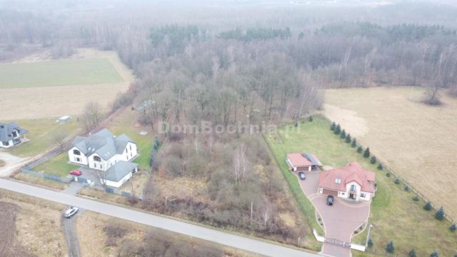 Działka rolno-budowlana Borek. Zdjęcie 6