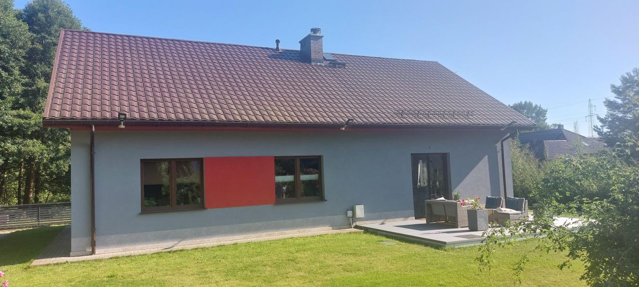 dom wolnostojący, 4 pokoje Świnoujście Łunowo, ul. Gajowa. Zdjęcie 8