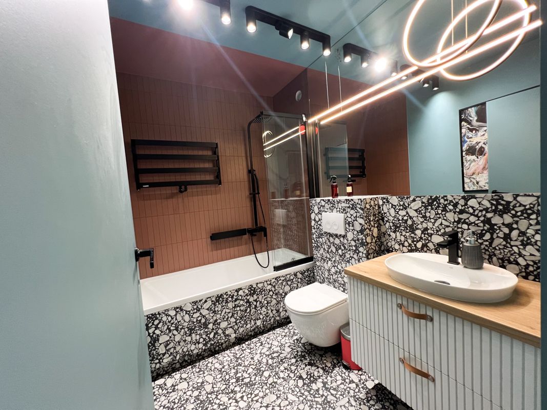 Mieszkanie 4-pokojowe Ostrowiec Świętokrzyski, os. Pułanki. Zdjęcie 8