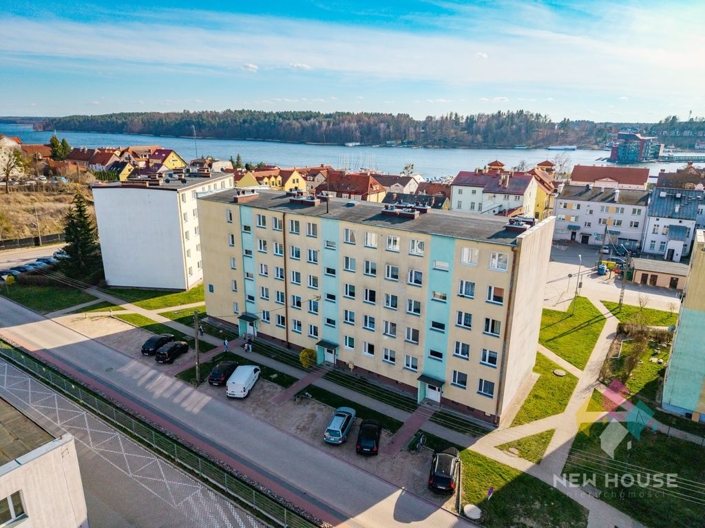 Mieszkanie 2-pokojowe Mikołajki, ul. Orzyszowa. Zdjęcie 18