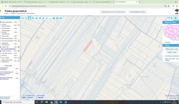 Działka rolno-budowlana Maszów