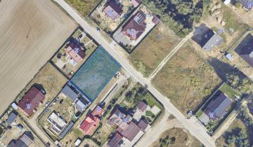 Działka budowlana Nowe Moczadła