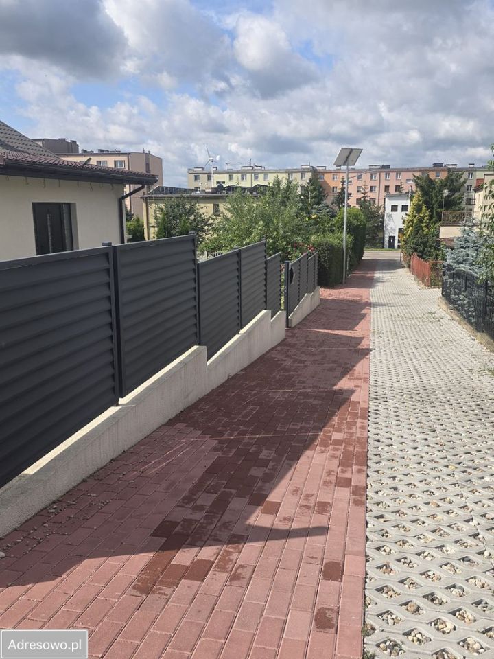 dom wolnostojący, 6 pokoi Mława, ul. Ostaszewskiego. Zdjęcie 12