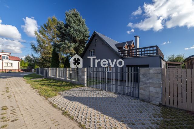 dom wolnostojący, 4 pokoje Koszwały. Zdjęcie 3