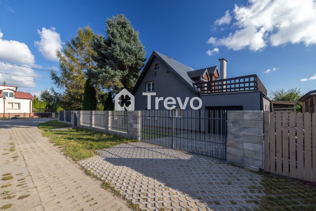 dom wolnostojący, 4 pokoje Koszwały. Zdjęcie 3