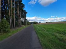 Działka budowlana Folwark. Zdjęcie 3