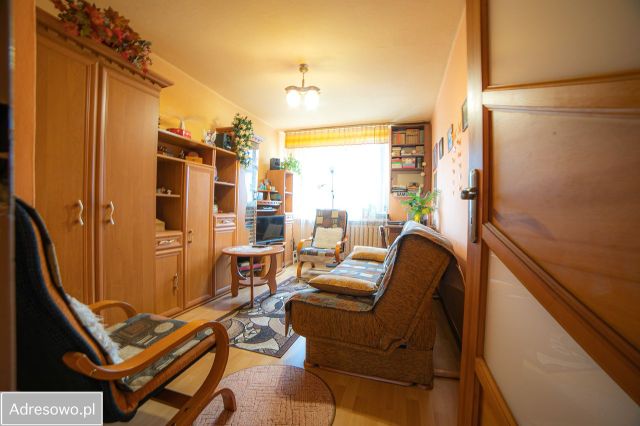 Mieszkanie 3-pokojowe Zwierzyniec Centrum, ul. Partyzantów. Zdjęcie 1