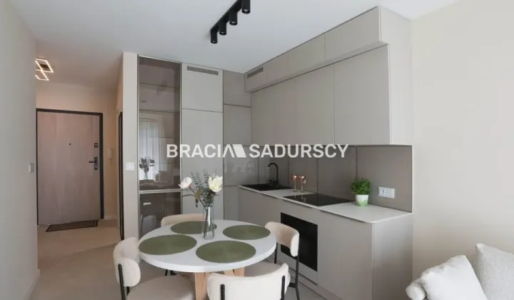 Mieszkanie 2-pokojowe Kraków Grzegórzki, ul. Bajeczna