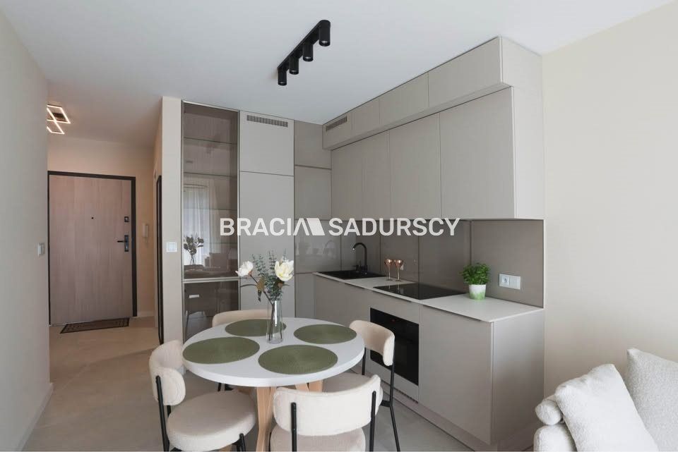 Mieszkanie 2-pokojowe Kraków Grzegórzki, ul. Bajeczna