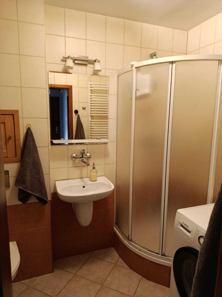 Mieszkanie 3-pokojowe Kobyla Góra, os. Osiedle Zalesie. Zdjęcie 7