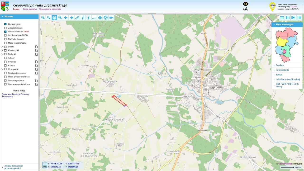 Działka rolna Bogdany Wielkie. Zdjęcie 5