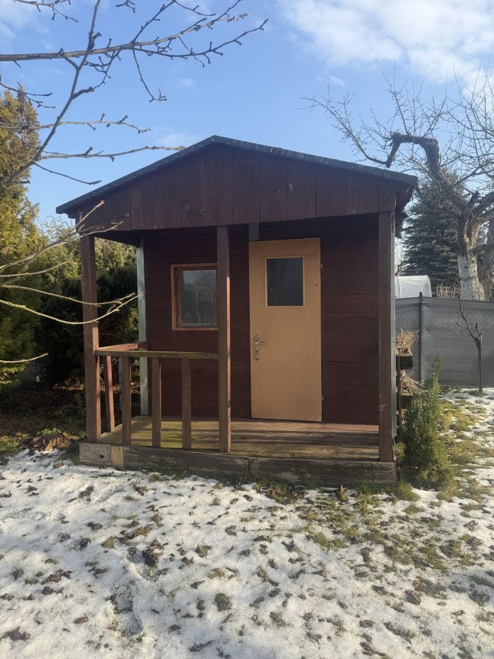 Działka rod Gliwice Wójtowa Wieś, ul. Ku Dołom. Zdjęcie 17