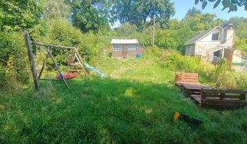 Działka rod Wałbrzych Piaskowa Góra, ul. Prymasa Stefana Wyszyńskiego