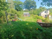 Działka rod Wałbrzych Piaskowa Góra, ul. Prymasa Stefana Wyszyńskiego. Zdjęcie 1