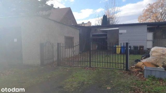 Hala/magazyn Kluczbork. Zdjęcie 1