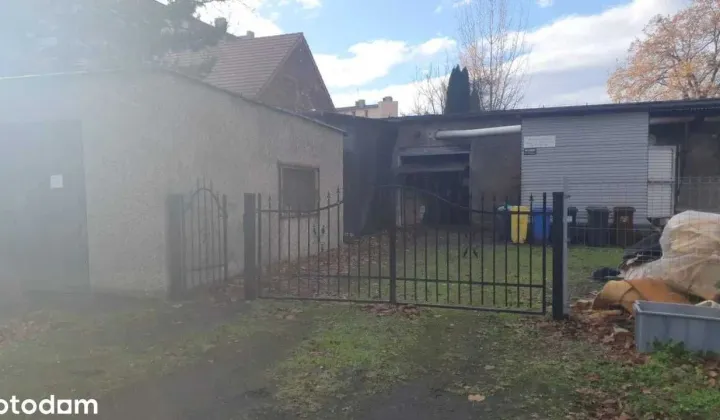 Hala/magazyn Kluczbork