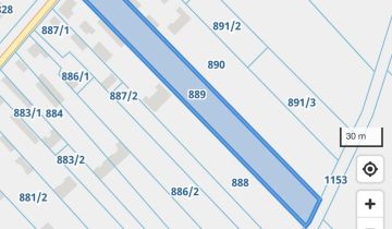Działka rolno-budowlana Tyniewicze Małe