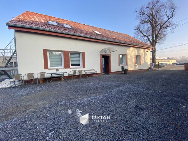 dom wolnostojący, 7 pokoi Opole Wójtowa Wieś, ul. Prószkowska. Zdjęcie 2