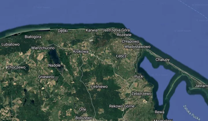 Mieszkanie 4-pokojowe Starzyno