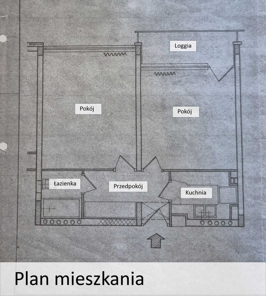 Mieszkanie 2-pokojowe Warszawa Saska Kępa, al. Stanów Zjednoczonych. Zdjęcie 8