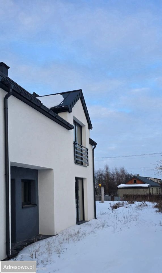 bliźniak, 4 pokoje Siedlce, ul. Janowska. Zdjęcie 2