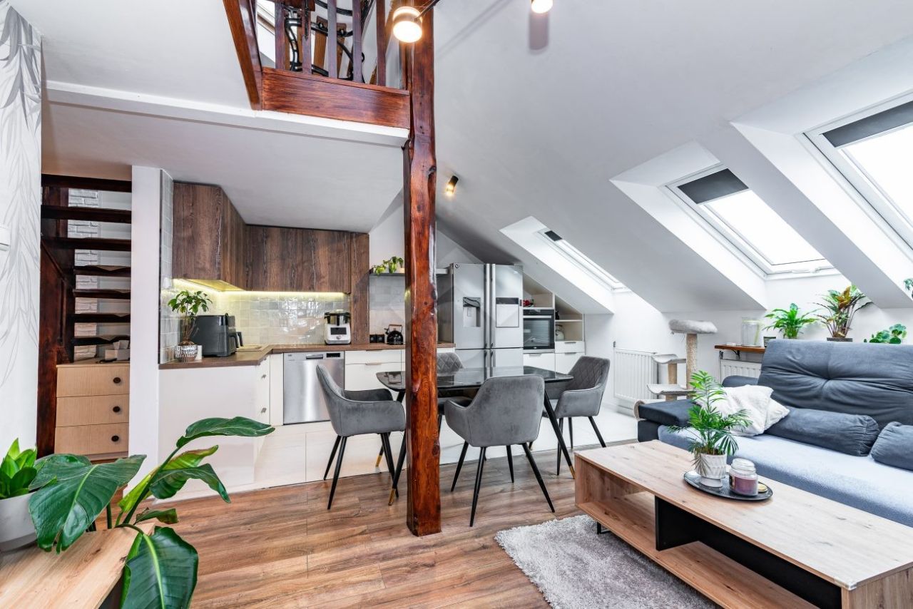 Mieszkanie 3-pokojowe Kraków Kurdwanów, ul. gen. Juliana Filipowicza. Zdjęcie 4