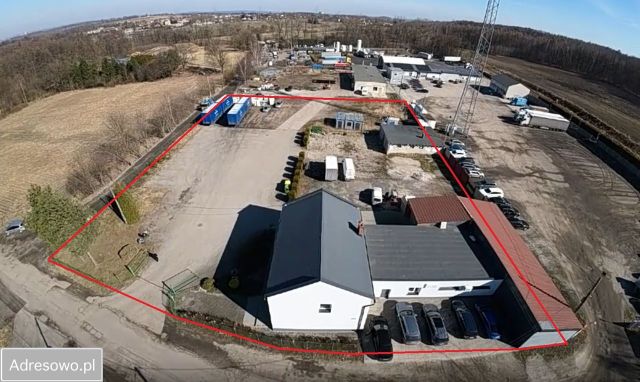 Nieruchomość komercyjna Mikołów, ul. Grzegorza Fitelberga. Zdjęcie 1