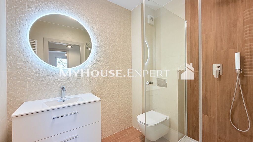 Mieszkanie 3-pokojowe Gorzów Wielkopolski, ul. Brukselska. Zdjęcie 5