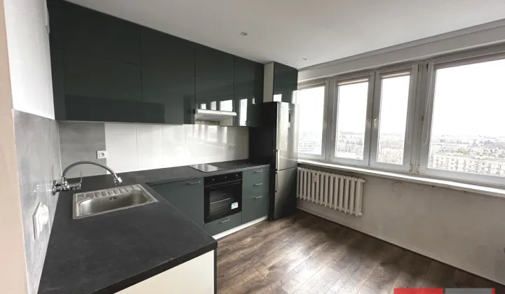 Mieszkanie 1-pokojowe Warszawa Bielany, al. Aleja Władysława Reymonta