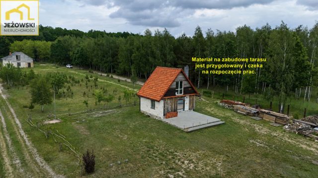 dom wolnostojący, 3 pokoje Ławeczko Stare. Zdjęcie 4