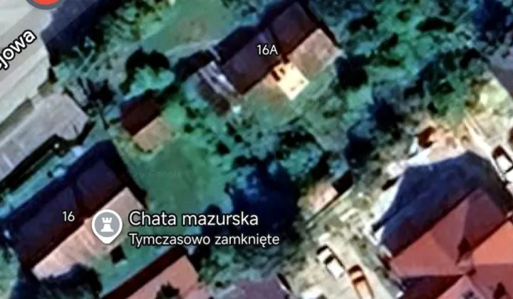Działka budowlana Szczytno