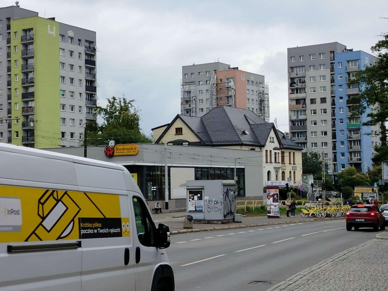 Lokal Bytom Szombierki, ul. Zabrzańska. Zdjęcie 9