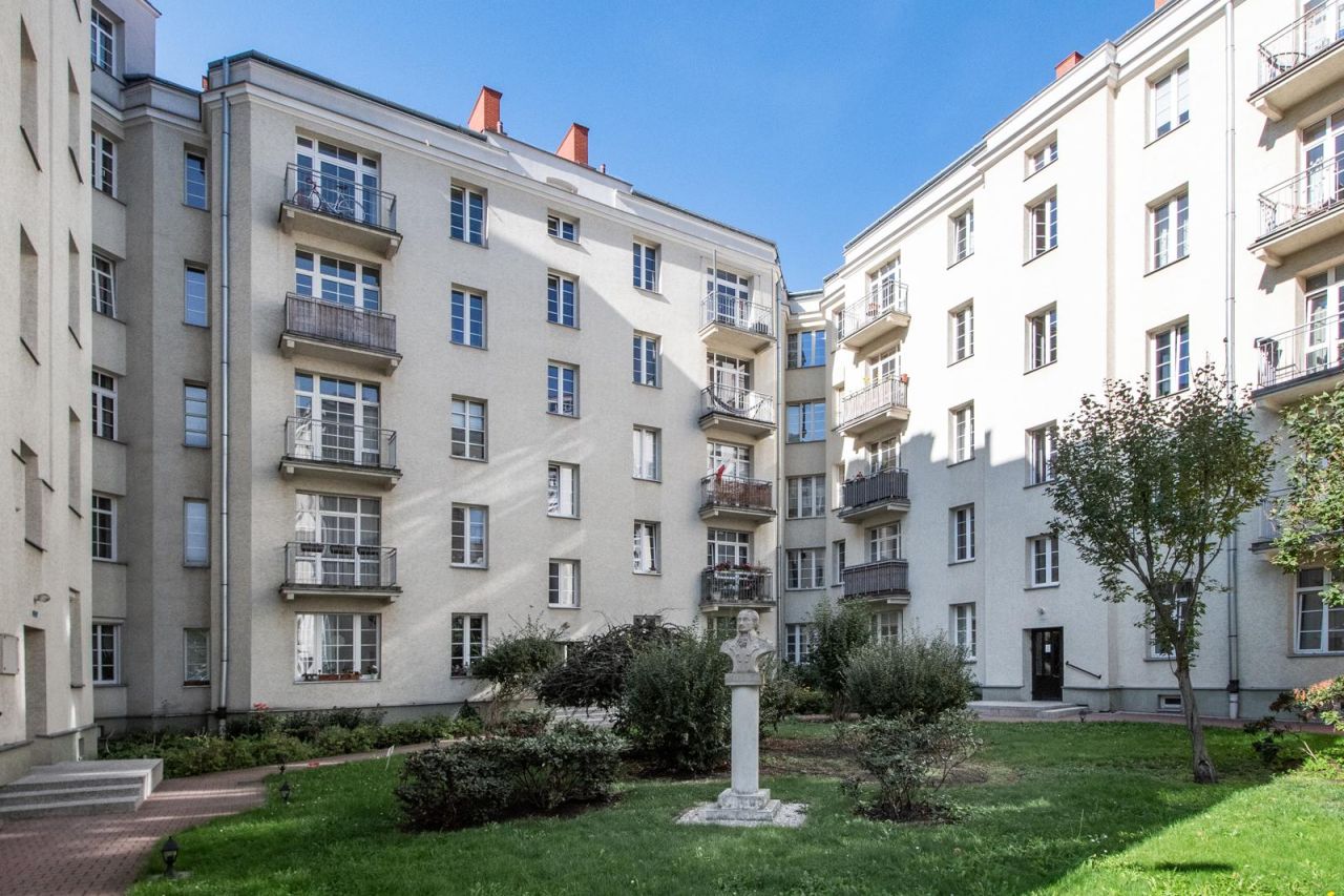 Mieszkanie 3-pokojowe Warszawa Górny Mokotów, ul. Antoniego Józefa Madalińskiego. Zdjęcie 12