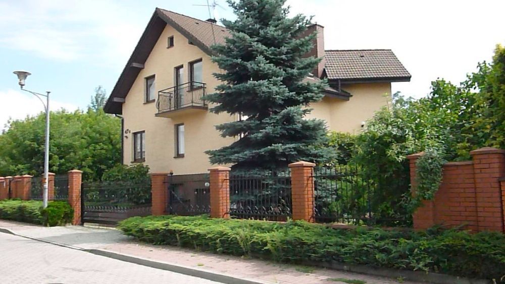 dom wolnostojący Kielce