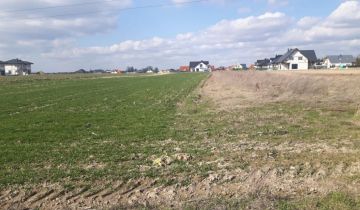 Działka rolno-budowlana Abramowice Prywatne