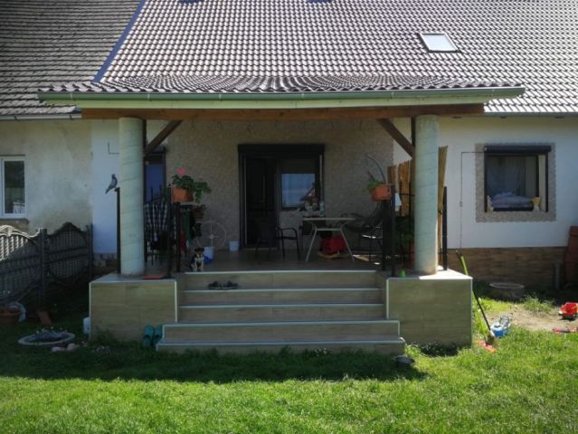 dom szeregowy Żyrowa. Zdjęcie 1