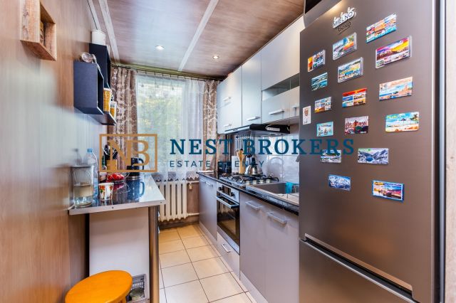 Mieszkanie 3-pokojowe Kraków Kurdwanów, ul. Stanisława Stojałowskiego. Zdjęcie 1