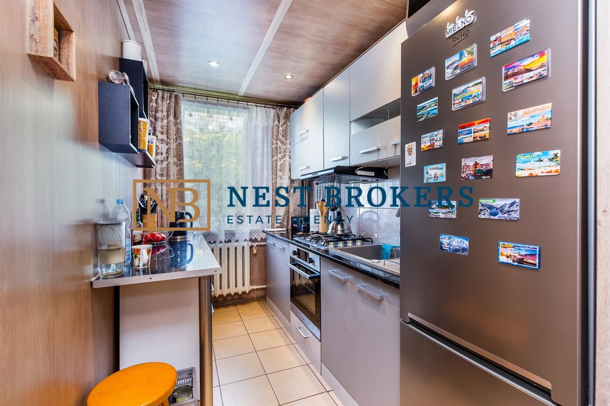 Mieszkanie 3-pokojowe Kraków Kurdwanów, ul. Stanisława Stojałowskiego