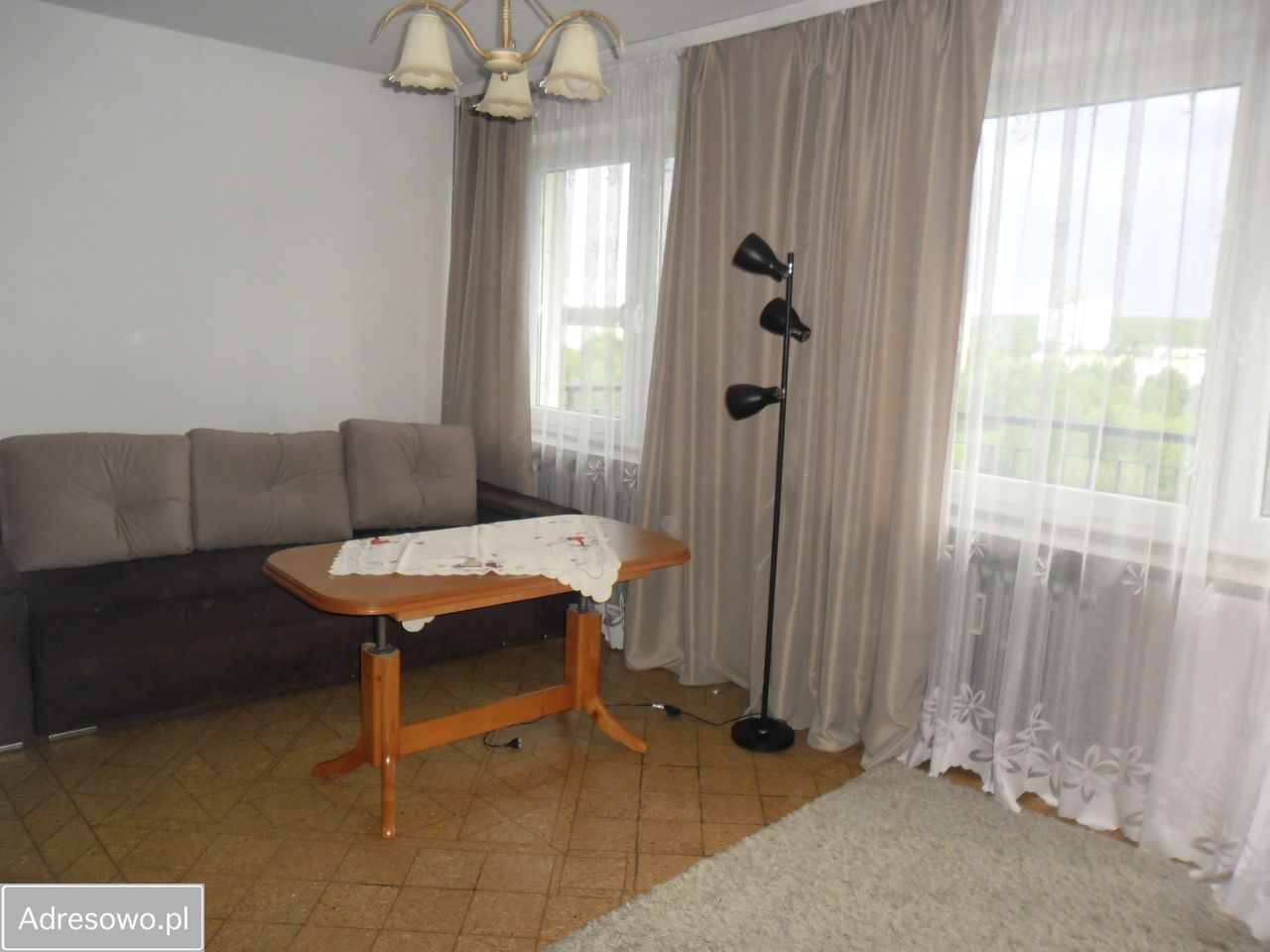 Mieszkanie 3-pokojowe Lublin Czuby, ul. Romantyczna