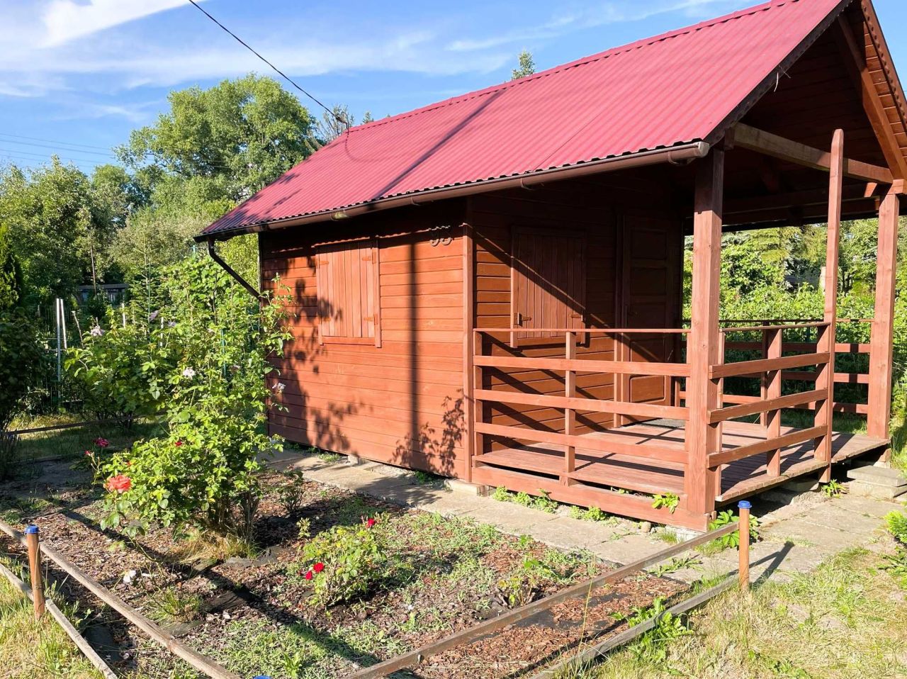 Działka rod Kraków Bronowice Małe