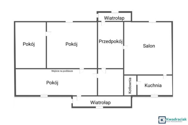 dom wolnostojący, 4 pokoje Krościenko. Zdjęcie 24