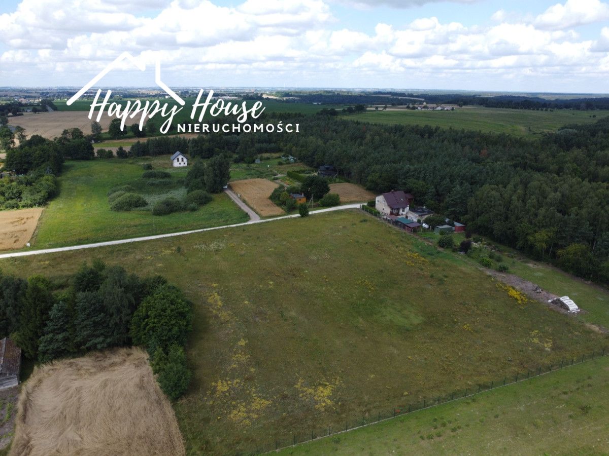 Działka rolna Mała Komorza. Zdjęcie 6