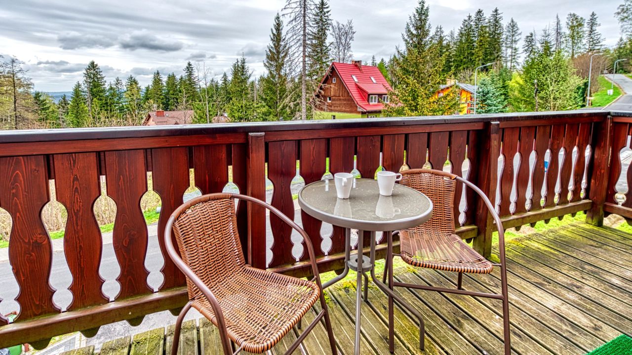 Hotel/pensjonat Karpacz, ul. Fryderyka Chopina. Zdjęcie 20