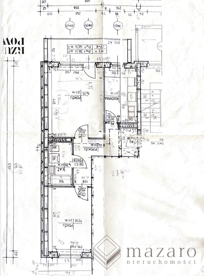 Mieszkanie 2-pokojowe Bydgoszcz Górzyskowo, ul. Strzelecka. Zdjęcie 16