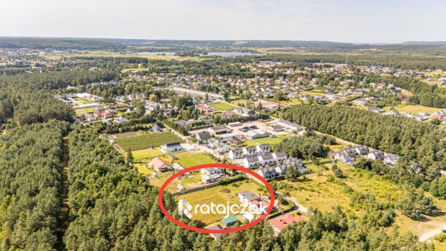 Działka budowlana Orle, ul. Wesoła. Zdjęcie 6