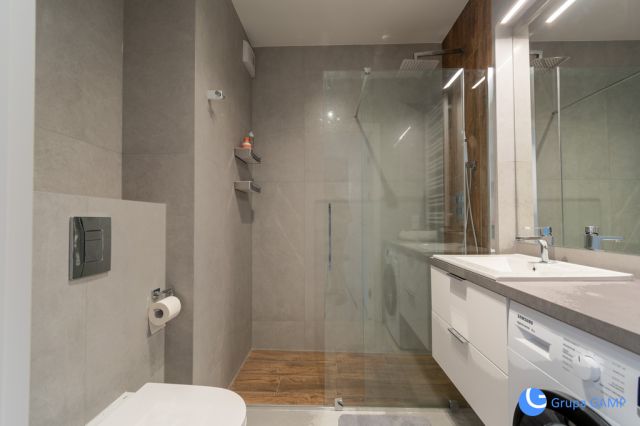 Mieszkanie 2-pokojowe Kraków Prądnik Biały, ul. Piaskowa. Zdjęcie 9