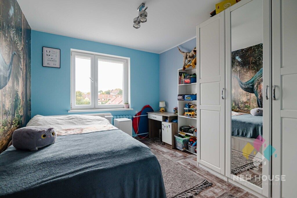 Mieszkanie 3-pokojowe Mrągowo, ul. Żołnierska. Zdjęcie 6